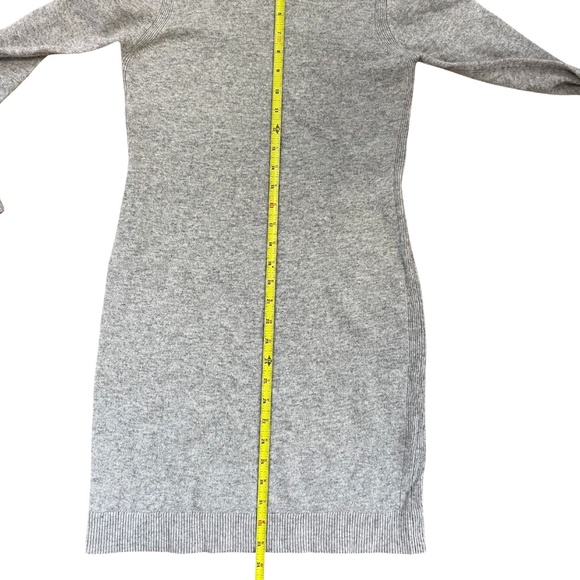 Banana Republic Gray Filpucci Sweater Dress Size XS - Picture 5 of 6